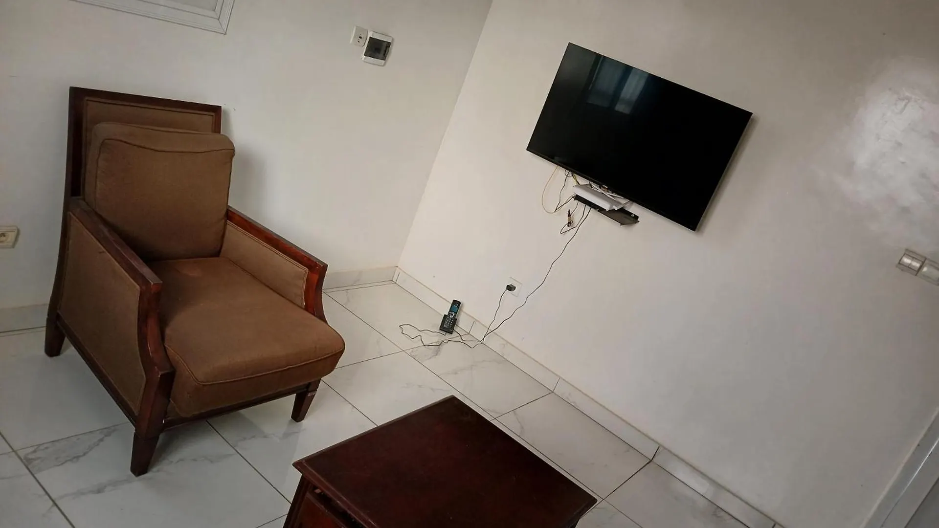 Joie De Vivre Apartment Dakar Senegal